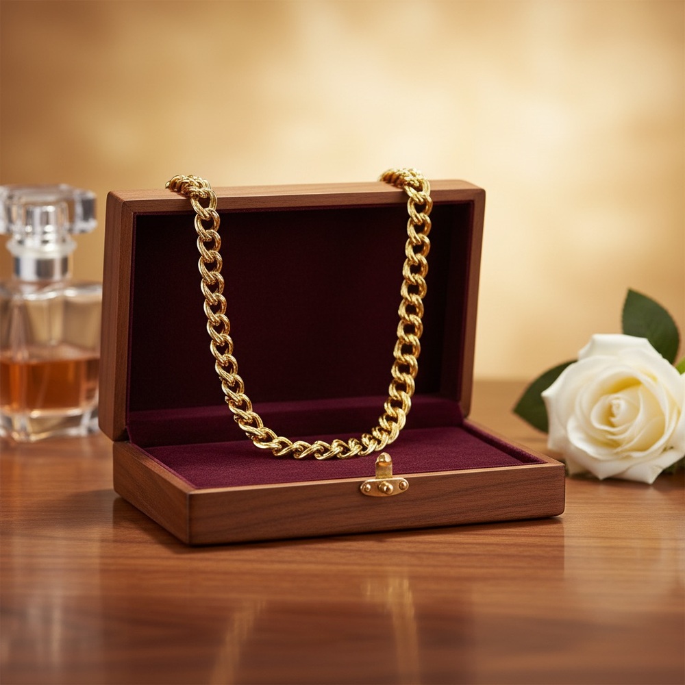 Givenchy Gold Necklace